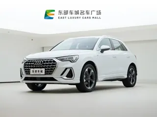 Audi Q3 2024 купить из Китая, цена 3 677 000 ₽ — Suifenhe Auto