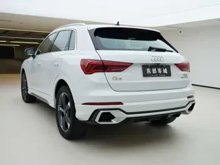 Audi Q3 2024 купить из Китая, цена 3 677 000 ₽ — Suifenhe Auto