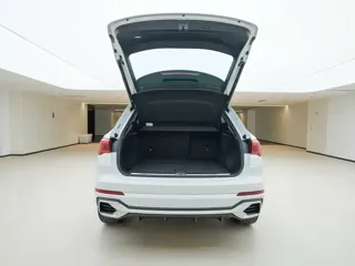 Audi Q3 2024 купить из Китая, цена 3 677 000 ₽ — Suifenhe Auto