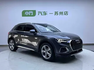 Audi Q3 2022 купить из Китая, цена 2 928 000 ₽ — Suifenhe Auto