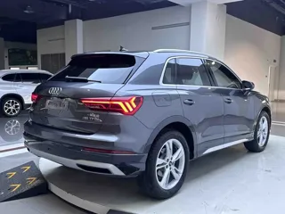 Audi Q3 2022 купить из Китая, цена 2 928 000 ₽ — Suifenhe Auto