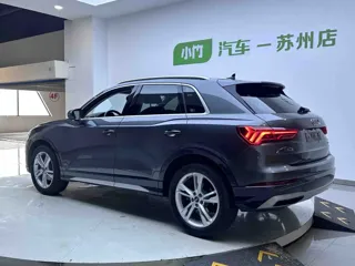Audi Q3 2022 купить из Китая, цена 2 928 000 ₽ — Suifenhe Auto