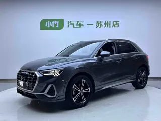 Audi Q3 2023 купить из Китая, цена 2 951 000 ₽ — Suifenhe Auto