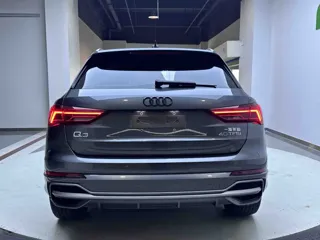 Audi Q3 2023 купить из Китая, цена 2 951 000 ₽ — Suifenhe Auto