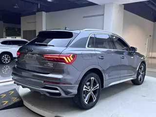 Audi Q3 2023 купить из Китая, цена 2 951 000 ₽ — Suifenhe Auto
