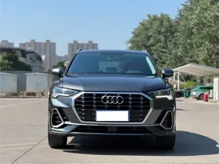 Audi Q3 2023 купить из Китая, цена 2 548 000 ₽ — Suifenhe Auto