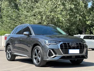 Audi Q3 2023 купить из Китая, цена 2 548 000 ₽ — Suifenhe Auto
