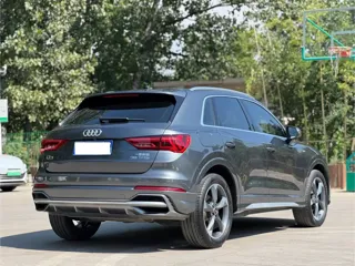 Audi Q3 2023 купить из Китая, цена 2 548 000 ₽ — Suifenhe Auto