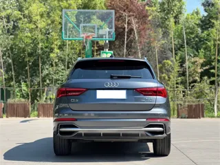 Audi Q3 2023 купить из Китая, цена 2 548 000 ₽ — Suifenhe Auto