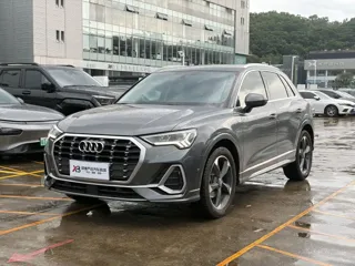 Audi Q3 2021 купить из Китая, цена 2 065 000 ₽ — Suifenhe Auto