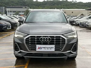 Audi Q3 2021 купить из Китая, цена 2 065 000 ₽ — Suifenhe Auto