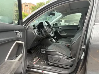 Audi Q3 2021 купить из Китая, цена 2 065 000 ₽ — Suifenhe Auto