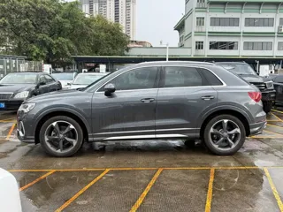 Audi Q3 2021 купить из Китая, цена 2 065 000 ₽ — Suifenhe Auto