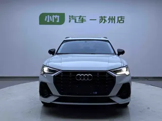 Audi Q3 2022 купить из Китая, цена 2 730 000 ₽ — Suifenhe Auto