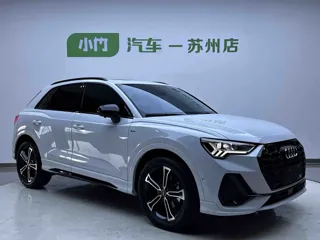 Audi Q3 2022 купить из Китая, цена 2 730 000 ₽ — Suifenhe Auto