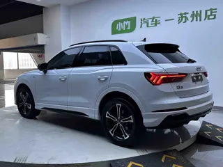 Audi Q3 2022 купить из Китая, цена 2 730 000 ₽ — Suifenhe Auto