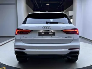 Audi Q3 2022 купить из Китая, цена 2 730 000 ₽ — Suifenhe Auto