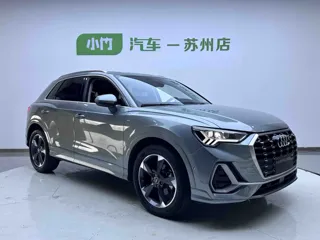 Audi Q3 2022 купить из Китая, цена 3 029 000 ₽ — Suifenhe Auto