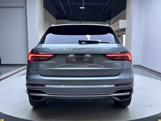 Audi Q3 2022 купить из Китая, цена 3 029 000 ₽ — Suifenhe Auto