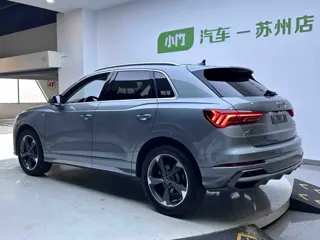 Audi Q3 2022 купить из Китая, цена 3 029 000 ₽ — Suifenhe Auto