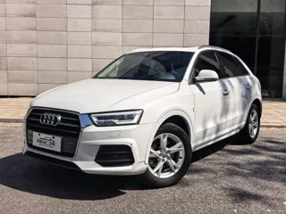 Audi Q3 2018 купить из Китая, цена 1 533 000 ₽ — Suifenhe Auto