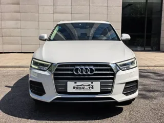 Audi Q3 2018 купить из Китая, цена 1 533 000 ₽ — Suifenhe Auto