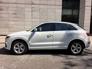 Audi Q3 2018 купить из Китая, цена 1 533 000 ₽ — Suifenhe Auto