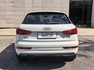 Audi Q3 2018 купить из Китая, цена 1 533 000 ₽ — Suifenhe Auto