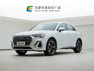 Audi Q3 2024 купить из Китая, цена 3 600 000 ₽ — Suifenhe Auto