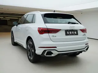 Audi Q3 2024 купить из Китая, цена 3 600 000 ₽ — Suifenhe Auto