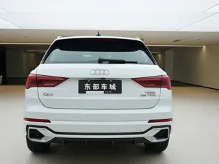 Audi Q3 2024 купить из Китая, цена 3 600 000 ₽ — Suifenhe Auto