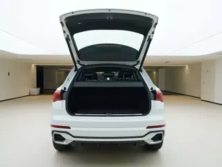 Audi Q3 2024 купить из Китая, цена 3 600 000 ₽ — Suifenhe Auto