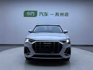 Audi Q3 2023 купить из Китая, цена 2 639 000 ₽ — Suifenhe Auto