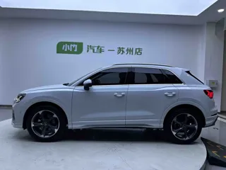 Audi Q3 2023 купить из Китая, цена 2 639 000 ₽ — Suifenhe Auto