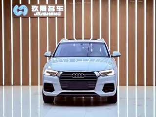 Audi Q3 2018 купить из Китая, цена 1 546 000 ₽ — Suifenhe Auto