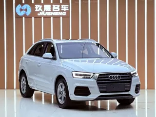 Audi Q3 2018 купить из Китая, цена 1 546 000 ₽ — Suifenhe Auto