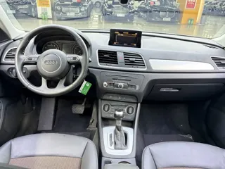 Audi Q3 2018 купить из Китая, цена 1 546 000 ₽ — Suifenhe Auto