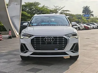 Audi Q3 2021 купить из Китая, цена 1 894 000 ₽ — Suifenhe Auto