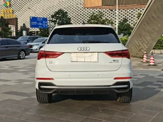 Audi Q3 2021 купить из Китая, цена 1 894 000 ₽ — Suifenhe Auto