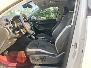 Audi Q3 2021 купить из Китая, цена 1 894 000 ₽ — Suifenhe Auto
