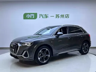 Audi Q3 2022 купить из Китая, цена 2 769 000 ₽ — Suifenhe Auto
