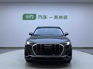 Audi Q3 2022 купить из Китая, цена 2 769 000 ₽ — Suifenhe Auto