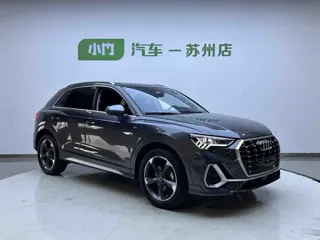 Audi Q3 2022 купить из Китая, цена 2 769 000 ₽ — Suifenhe Auto