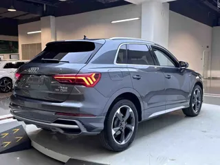 Audi Q3 2022 купить из Китая, цена 2 769 000 ₽ — Suifenhe Auto