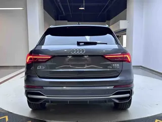 Audi Q3 2022 купить из Китая, цена 2 769 000 ₽ — Suifenhe Auto