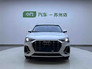 Audi Q3 2022 купить из Китая, цена 2 717 000 ₽ — Suifenhe Auto