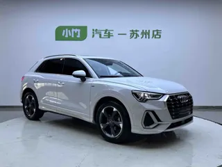 Audi Q3 2022 купить из Китая, цена 2 717 000 ₽ — Suifenhe Auto