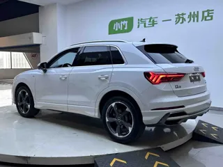 Audi Q3 2022 купить из Китая, цена 2 717 000 ₽ — Suifenhe Auto