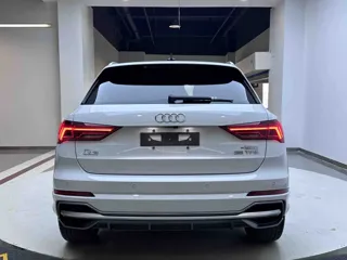Audi Q3 2022 купить из Китая, цена 2 717 000 ₽ — Suifenhe Auto