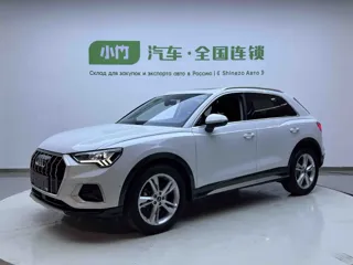 Audi Q3 2023 купить из Китая, цена 2 678 000 ₽ — Suifenhe Auto